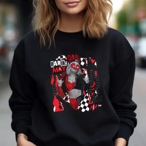 Mariah May AEW New Design Deja Vu Merchandises Unisex T-Shirt