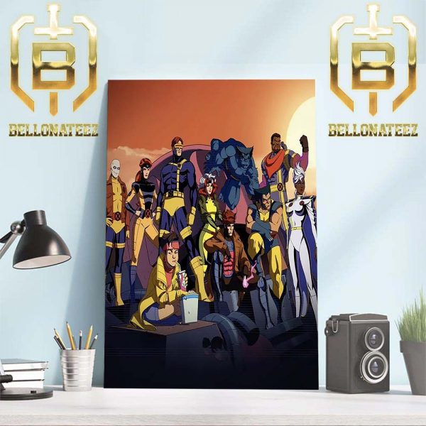 Marvel Studios Has Fired X-MEN 97 Creator Beau DeMayo Home Decor Poster Canvas