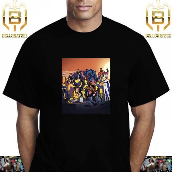 Marvel Studios Has Fired X-MEN 97 Creator Beau DeMayo Unisex T-Shirt