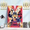 Marvel Animation X-MEN 97 New Poster Movie Home Decor Poster Canvas