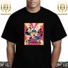 Marvel Animation X-MEN 97 New Poster Movie Unisex T-Shirt