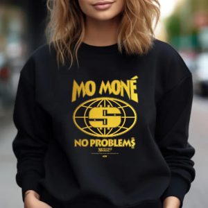Mercedes Mone New Design AEW Mo Mone No Problems Gift For Fans Unisex T-Shirt