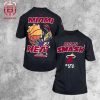 New York Knicks NBA x My Hero Academia All Might Smash Merchandise Fan Gift Shirt