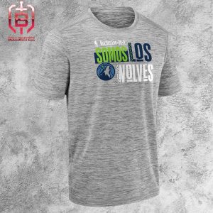 Minnesota Wolves 18th annual Noches Ene Be A Latin Nights Program In Celebration Of NBA Fans And Players Across Latin American and US Hispanic Communities Unisex T-Shirt