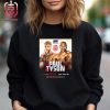 Netflix Will Host Their First Ever Boxing Event On July 20 Jake Paul Versus Mike Tyson Unisex T-Shirt