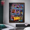 Magneto Promotional Art For X-MEN 97 From Marvel Animation On Disney Plus Home Decor Poster Canvas
