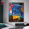 New Episodes New Era Of All Character For X-Men 97 From Marvel Animation On Disney Plus Home Decor Poster Canvas