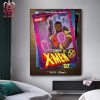 New Episodes New Era Of Cyclops For X Men 97 From Marvel Animation On Disney Plus Home Decor Poster Canvas