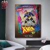 New Episodes New Era Of Gambit For X Men 97 From Marvel Animation On Disney Plus Home Decor Poster Canvas