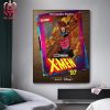 New Episodes New Era Of Cyclops For X Men 97 From Marvel Animation On Disney Plus Home Decor Poster Canvas