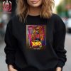 New Episodes New Era Of Jean Grey For X Men 97 From Marvel Animation On Disney Plus Unisex T-Shirt