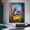 New Episodes New Era Of Julibee For X Men 97 From Marvel Animation On Disney Plus Home Decor Poster Canvas