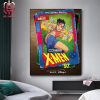 New Episodes New Era Of Jean Grey For X Men 97 From Marvel Animation On Disney Plus Home Decor Poster Canvas