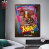 New Episodes New Era Of Magneto For X Men 97 From Marvel Animation On Disney Plus Home Decor Poster Canvas