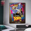 New Episodes New Era Of Sunspot For X Men 97 From Marvel Animation On Disney Plus Home Decor Poster Canvas