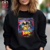 New Promotional Art For X-MEN 97 From Marvel Animation On Disney Plus Unisex T-Shirt