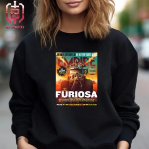 New Look At Furiosa Jerry Seinfeld On His Pop-Tarts Movie Empire Unisex T-Shirt