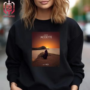 New Poster For Star Wars The Acolyte First 2 Episodes Release On June 4 On Disney Plus Unisex T-Shirt
