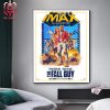 New Poster For X-MEN 97 From Marvel Korea Home Decor Poster Canvas