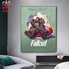 New Posters For The Fallout Series Get Wasted Premieres April 12 On Prime Video Home Decor Poster Canvas