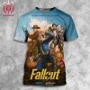 Netflix Film Damsel This Is Not A Fairytail And Millie Bobby Brown Release On March 8th All Over Print Shirt