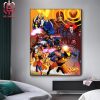 New Poster For X-MEN 97 From Marvel Korea Home Decor Poster Canvas