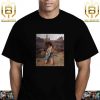 Nick Bjugstad Recorded 300th Career Point Unisex T-Shirt