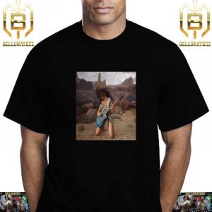 New Single In Your Hands Of Halle Bailey Reveals The Cover Art Unisex T-Shirt