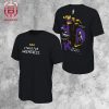 The King Lebron James Chase History Night With The First 40k Points In NBA History Unisex T-Shirt