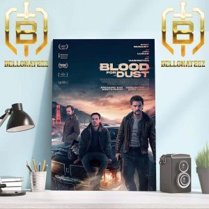 Official Poster Blood For Dust Home Decor Poster Canvas