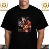 Official Poster For All 8 Live-Action Spider Man Films Re-Releasing In Theaters Unisex T-Shirt