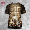 With 58 Games Win Most Wins In Big 10 Men’s Basketball By A Purdue Boilermakers Senior Class All Over Print Shirt