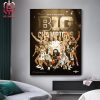Purdue Boilermakers Braden Smith Sets The School Record For Most Assists In A Season With 208 Assists Home Decor Poster Canvas