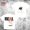 Cover Of Partynextdoor New Single Name Real Women Release On March 15th 2024 Unisex T-Shirt