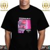 Official Poster Harold And The Purple Crayon Everything He Draws Is About To Get Real With Starring Zachary Levi Unisex T-Shirt
