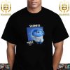 Paul Walter Hauser Voices Embarrassment In Inside Out 2 Disney And Pixar Official Poster Unisex T-Shirt