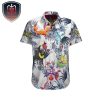 Pokemon All Eevee Evolution Type Holiday Family Aloha Hawaiian Beach Shirt Hawaiian Shirt