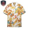 Pokemon Charizard Fire Pokemon Aloha Style For Summer Vacation Hawaiian Shirt