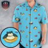 Pokemon Sunny Days Sea Swim New Design 2023 For Men And Women Tropical Summer Hawaiian Shirt