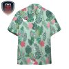 Pokemon Trendy Bulbasaur Tropical Green Aloha Style For Summer Vacation Hawaiian Shirt