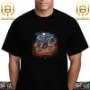 Official Poster Teen Titans A Live-Action Movie Unisex T-Shirt