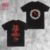 Queen Of The Stone Ages End Is Nero 23 Australia And New Zealand Tour 2024 Two Sides Unisex T-Shirt