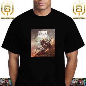 Rebel Moon Part Two The Scargiver Official Poster Unisex T-Shirt