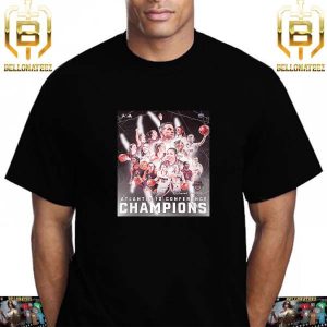 Richmond Spiders Womens Basketball Are Atlantic 10 Conference Champions Unisex T-Shirt