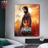 Star War Obi-Wan Kenobi The Complete First Season Andor Are Getting 4K UHD Physical Releases On April 30 Home Decor Poster Canvas