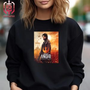Star War Andor The Complete First Season Andor Are Getting 4K UHD Physical Releases On April 30 Unisex T-Shirt