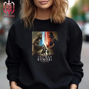 Star War Obi-Wan Kenobi The Complete First Season Andor Are Getting 4K UHD Physical Releases On April 30 Unisex T-Shirt