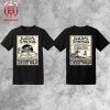 Suicidal Tendencies Cyco Vision Performance Premium Merchandise Two Sides Unisex T-Shirt