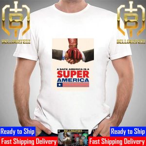 Super Tuesday poster for The Boy Season 4 Make America Super Again Unisex T-Shirt