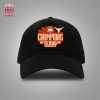Iowa Hawkeyes 2024 Big Ten Women’s Basketball Conference Tournament Champions Locker Room Snapback Classic Hat Cap